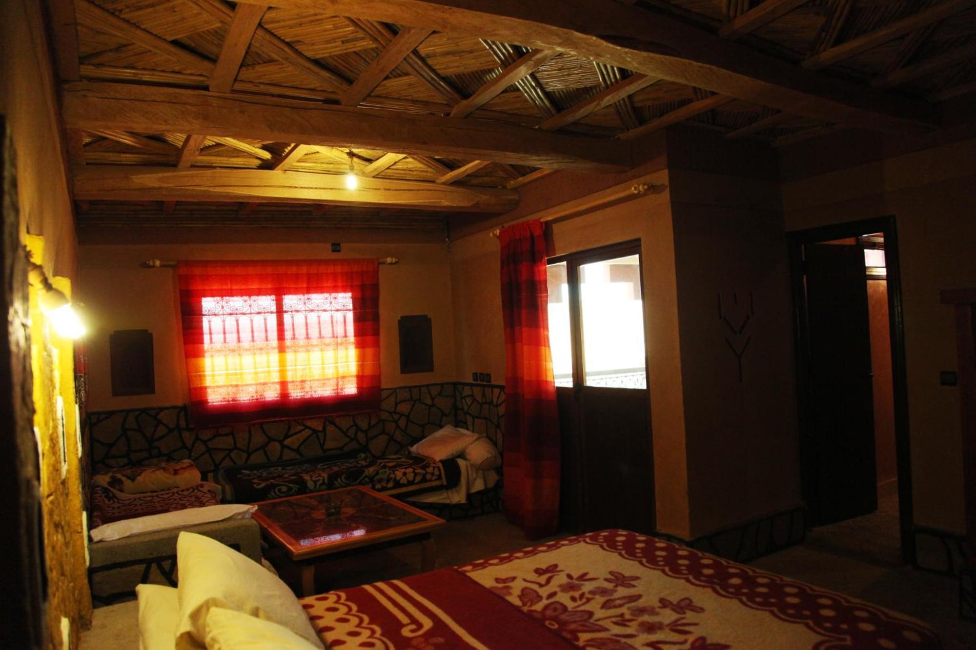 La Kasbah De Dades Bed & Breakfast Boumalne Dades Room photo