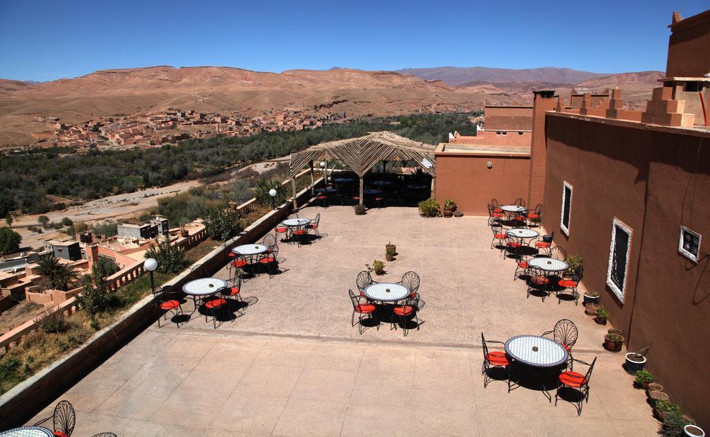 La Kasbah De Dades Bed & Breakfast Boumalne Dades Exterior photo