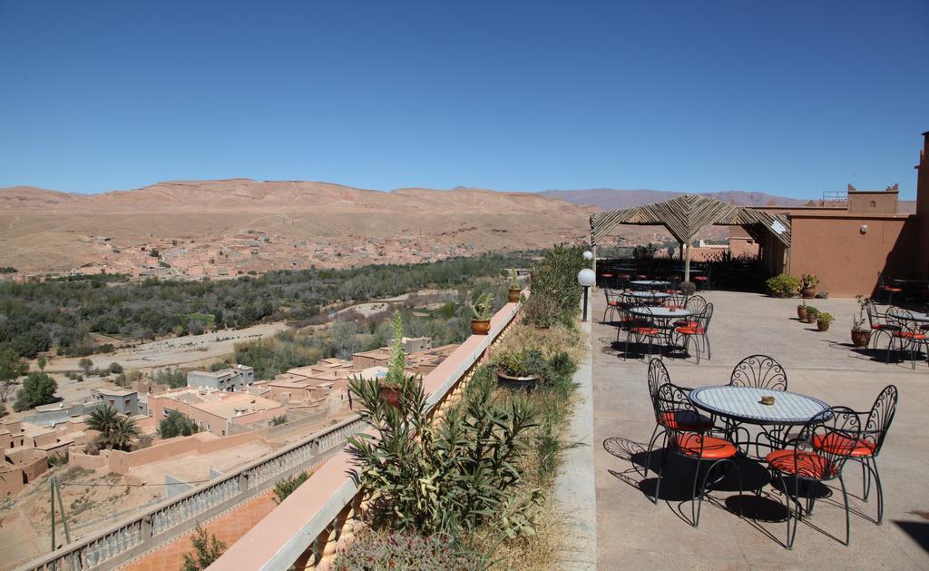 La Kasbah De Dades Bed & Breakfast Boumalne Dades Exterior photo
