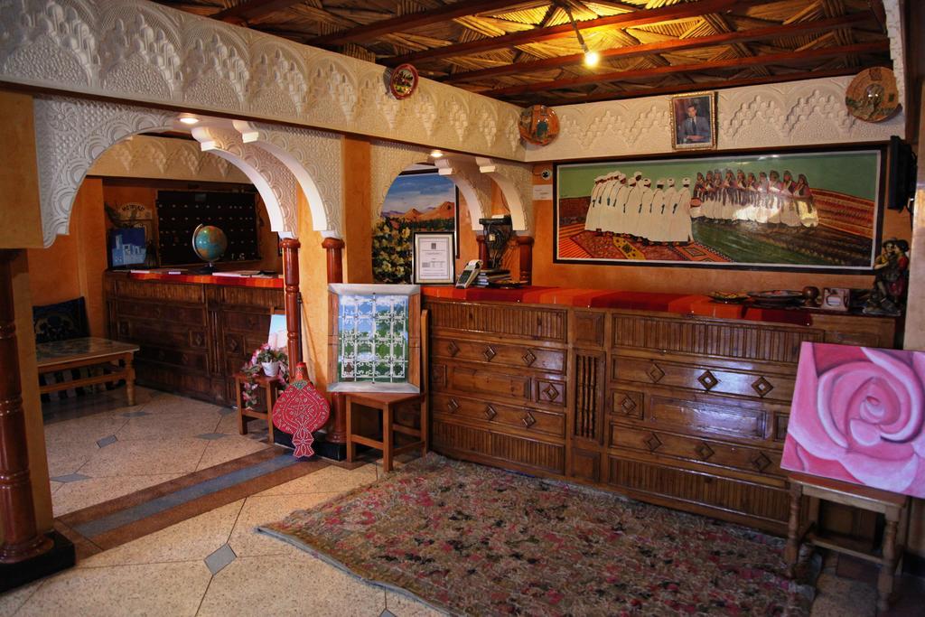 La Kasbah De Dades Bed & Breakfast Boumalne Dades Exterior photo