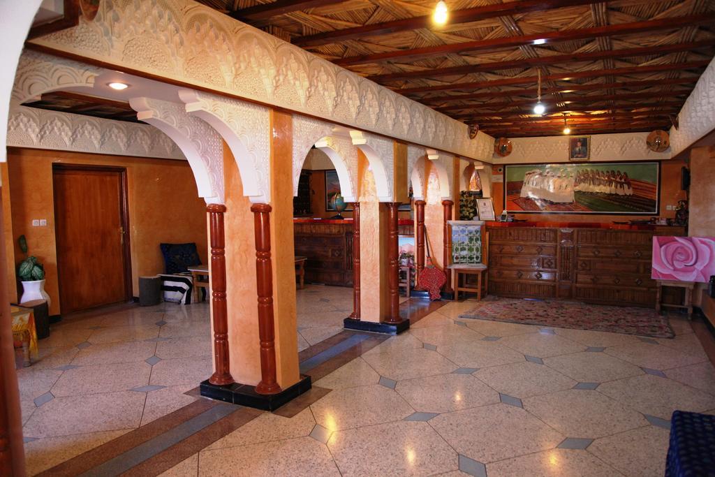 La Kasbah De Dades Bed & Breakfast Boumalne Dades Exterior photo
