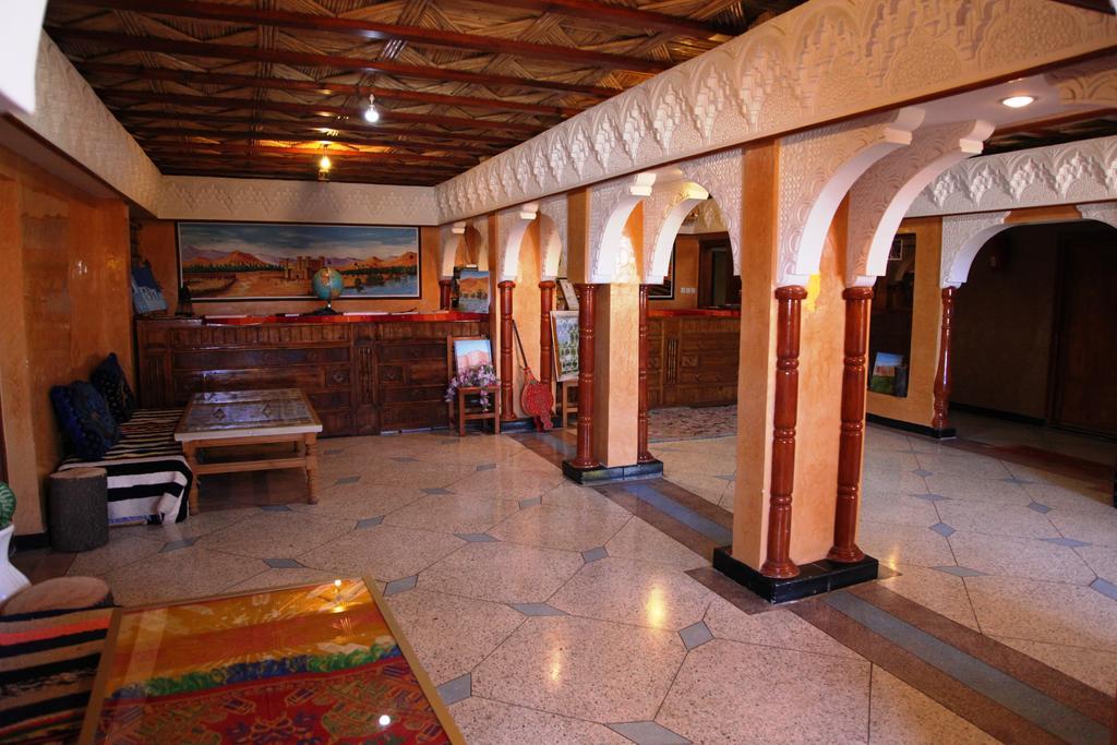 La Kasbah De Dades Bed & Breakfast Boumalne Dades Exterior photo
