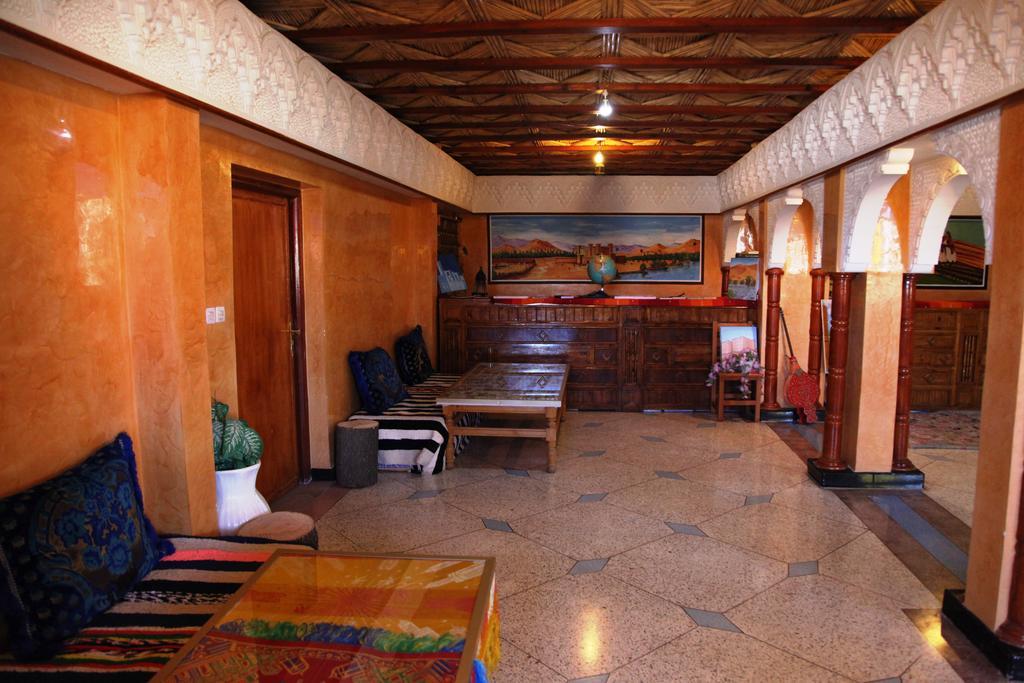 La Kasbah De Dades Bed & Breakfast Boumalne Dades Exterior photo