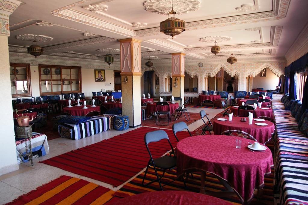 La Kasbah De Dades Bed & Breakfast Boumalne Dades Exterior photo