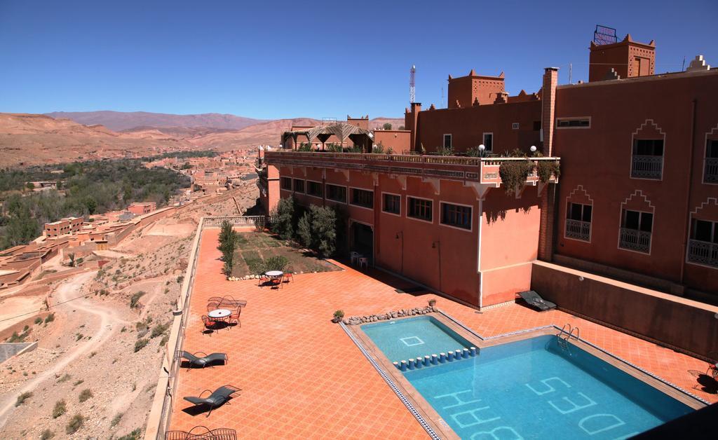 La Kasbah De Dades Bed & Breakfast Boumalne Dades Exterior photo