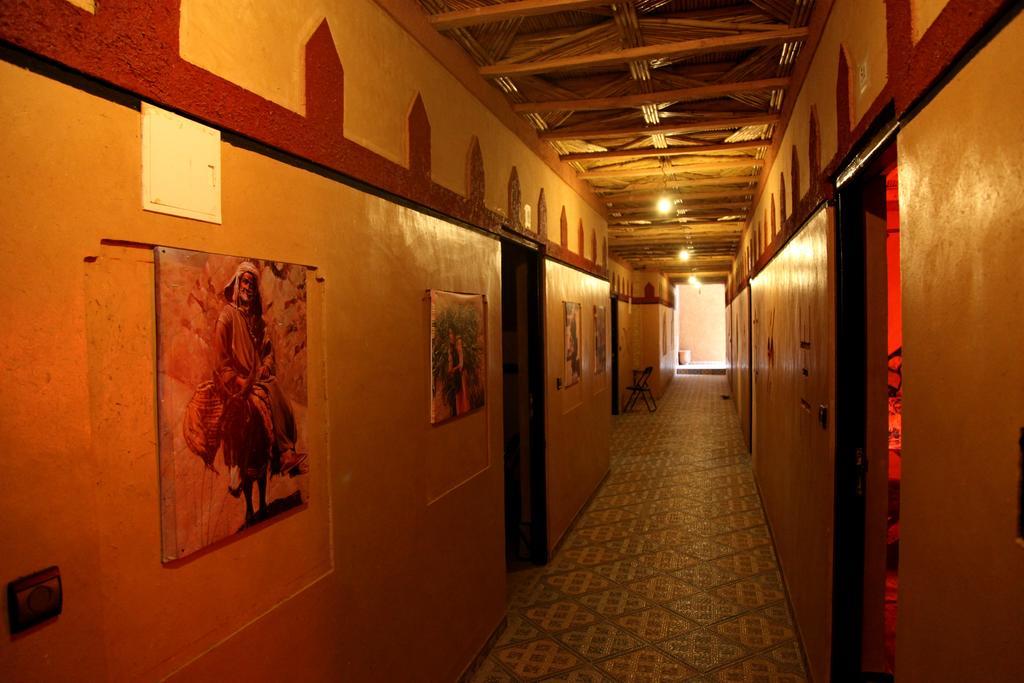 La Kasbah De Dades Bed & Breakfast Boumalne Dades Exterior photo