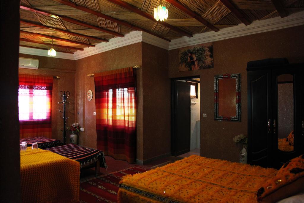 La Kasbah De Dades Bed & Breakfast Boumalne Dades Room photo