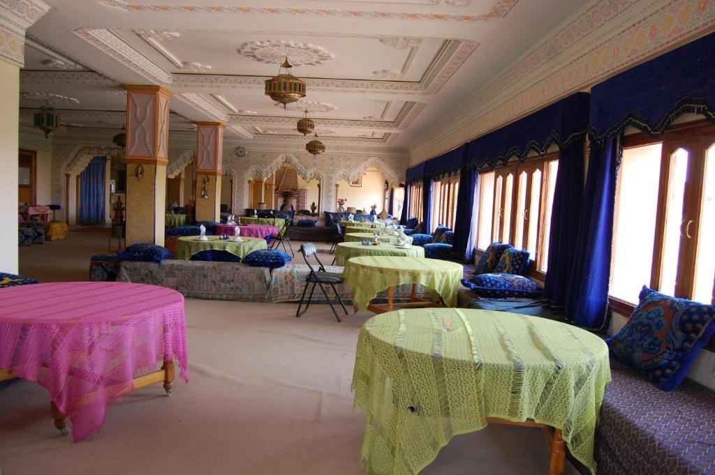 La Kasbah De Dades Bed & Breakfast Boumalne Dades Exterior photo
