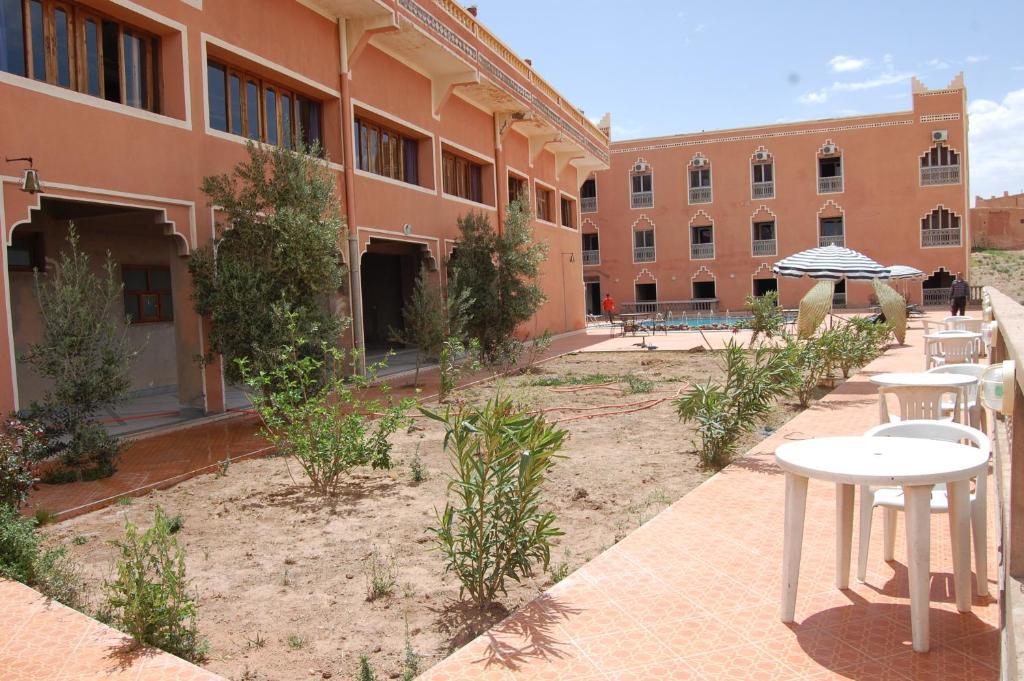 La Kasbah De Dades Bed & Breakfast Boumalne Dades Exterior photo