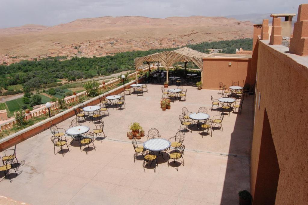 La Kasbah De Dades Bed & Breakfast Boumalne Dades Exterior photo