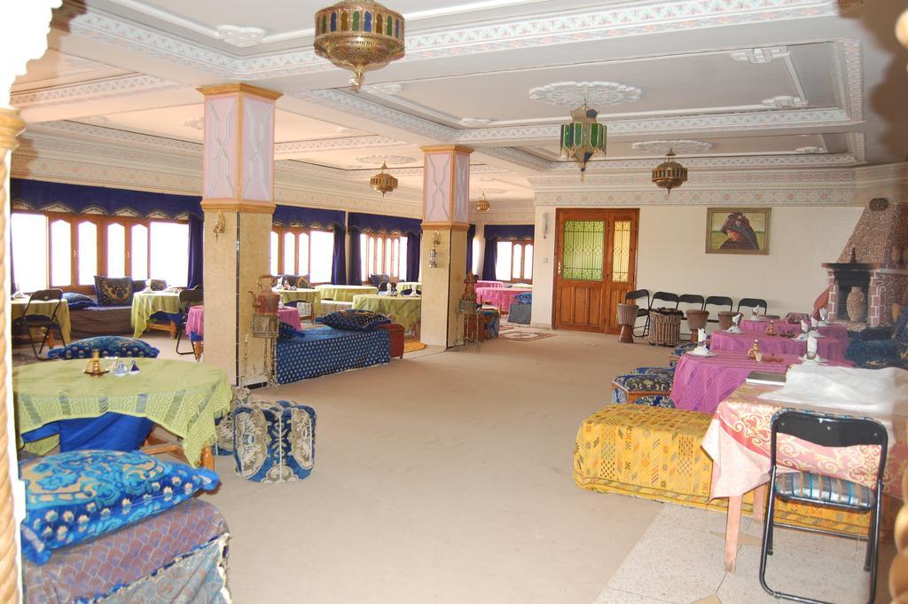 La Kasbah De Dades Bed & Breakfast Boumalne Dades Exterior photo
