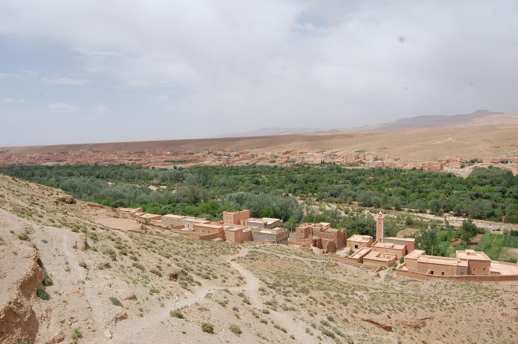 La Kasbah De Dades Bed & Breakfast Boumalne Dades Exterior photo