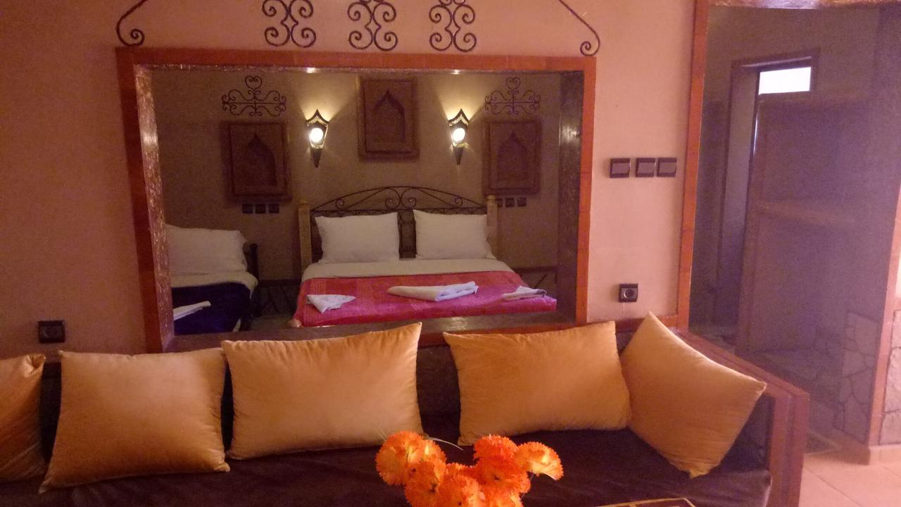 La Kasbah De Dades Bed & Breakfast Boumalne Dades Exterior photo