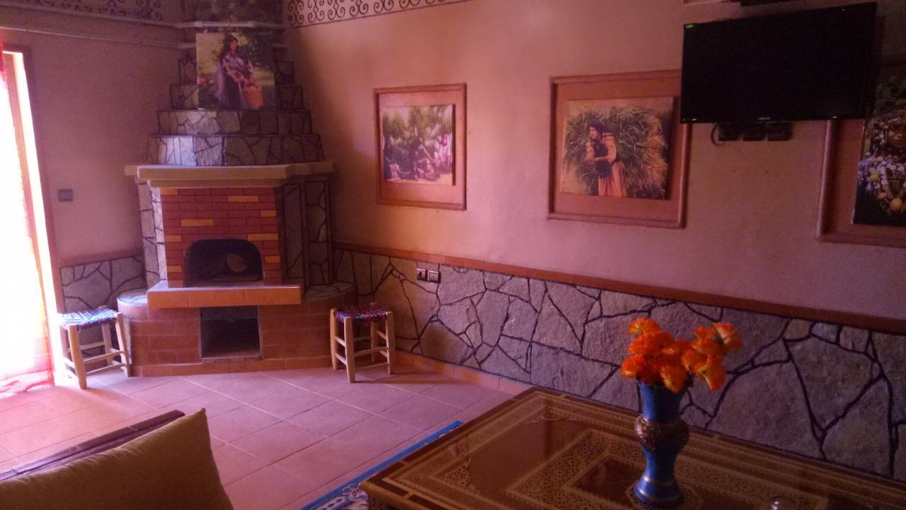 La Kasbah De Dades Bed & Breakfast Boumalne Dades Exterior photo