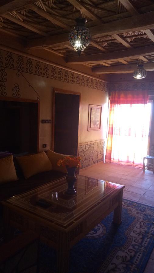 La Kasbah De Dades Bed & Breakfast Boumalne Dades Exterior photo