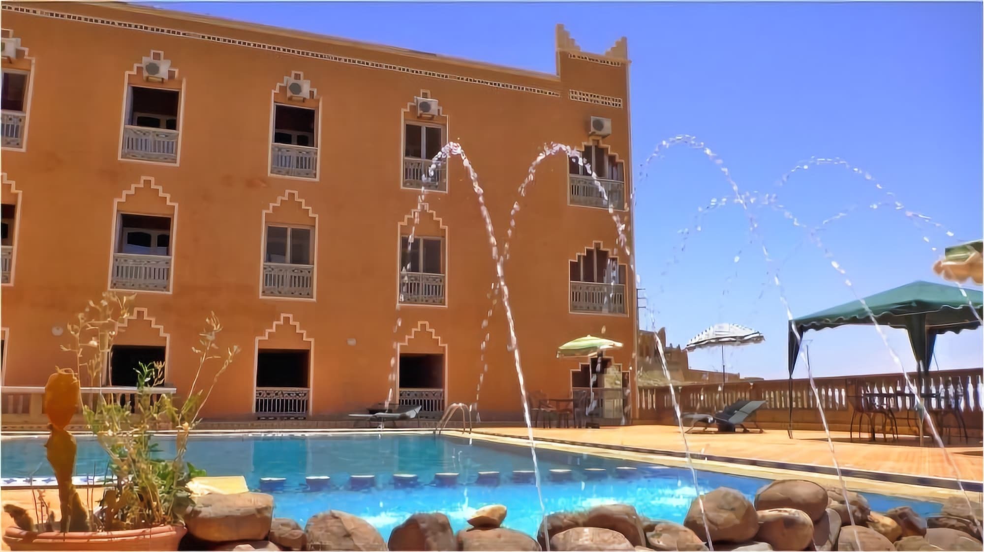 La Kasbah De Dades Bed & Breakfast Boumalne Dades Exterior photo