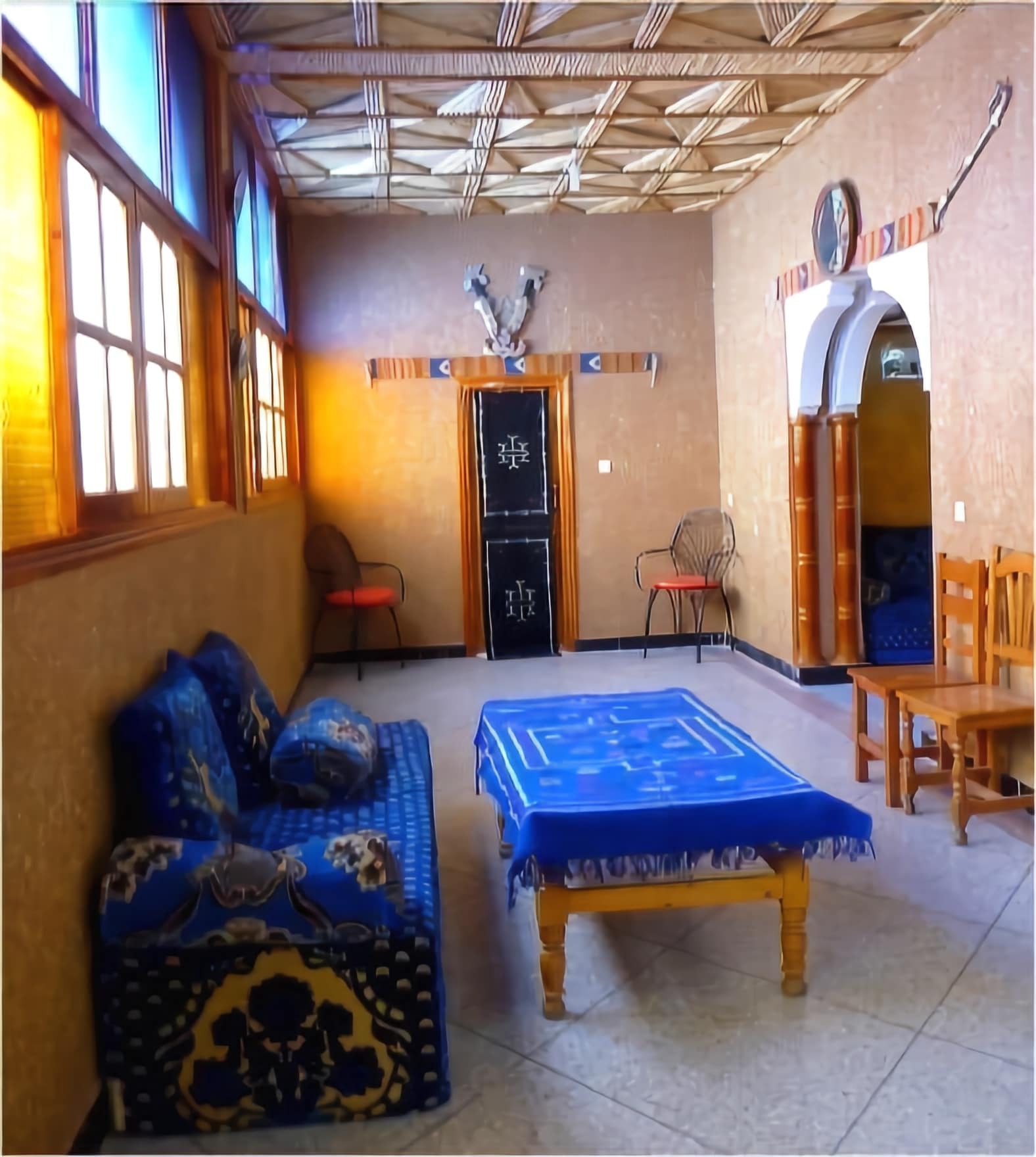 La Kasbah De Dades Bed & Breakfast Boumalne Dades Exterior photo